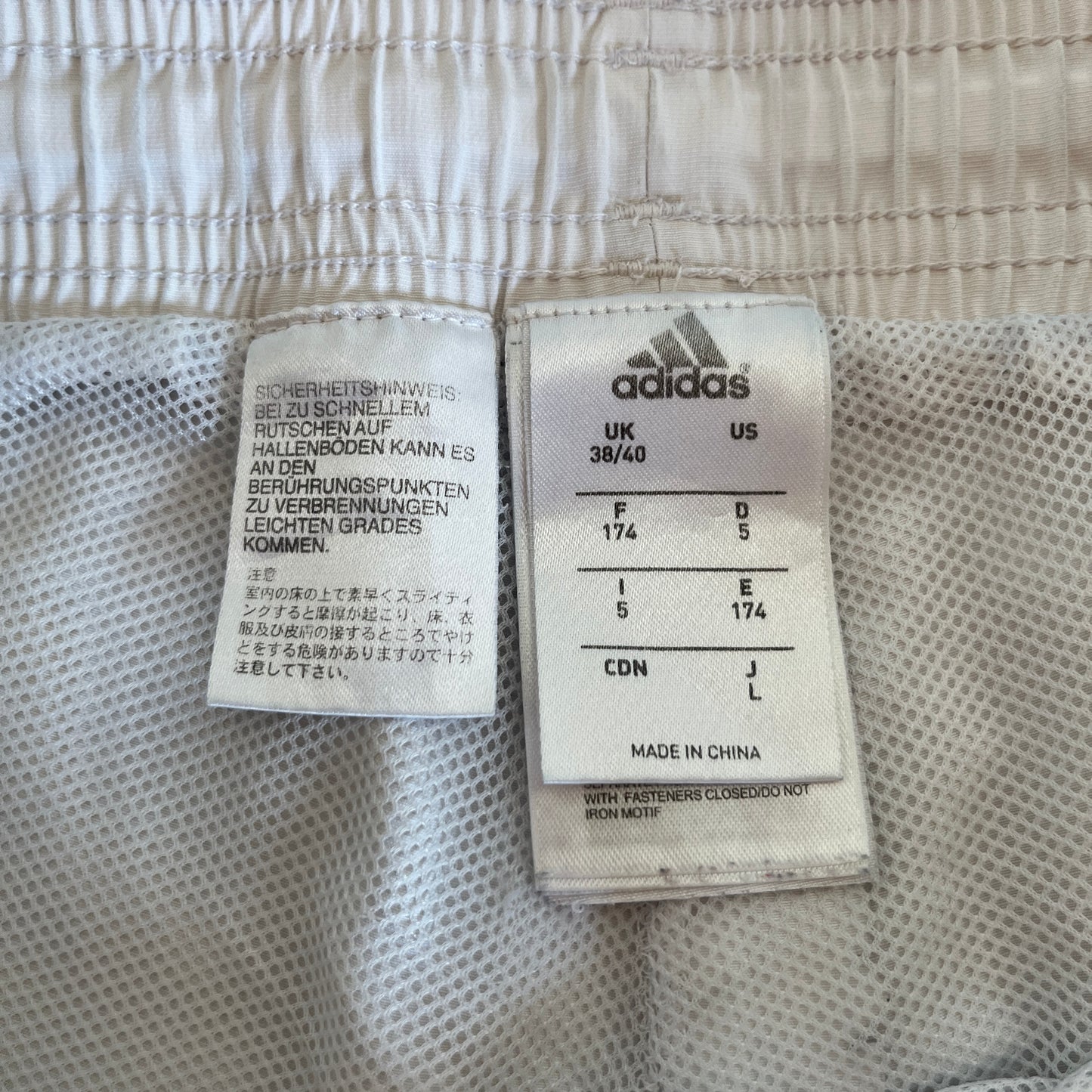 Adidas x AC Milano Trackpant (M)
