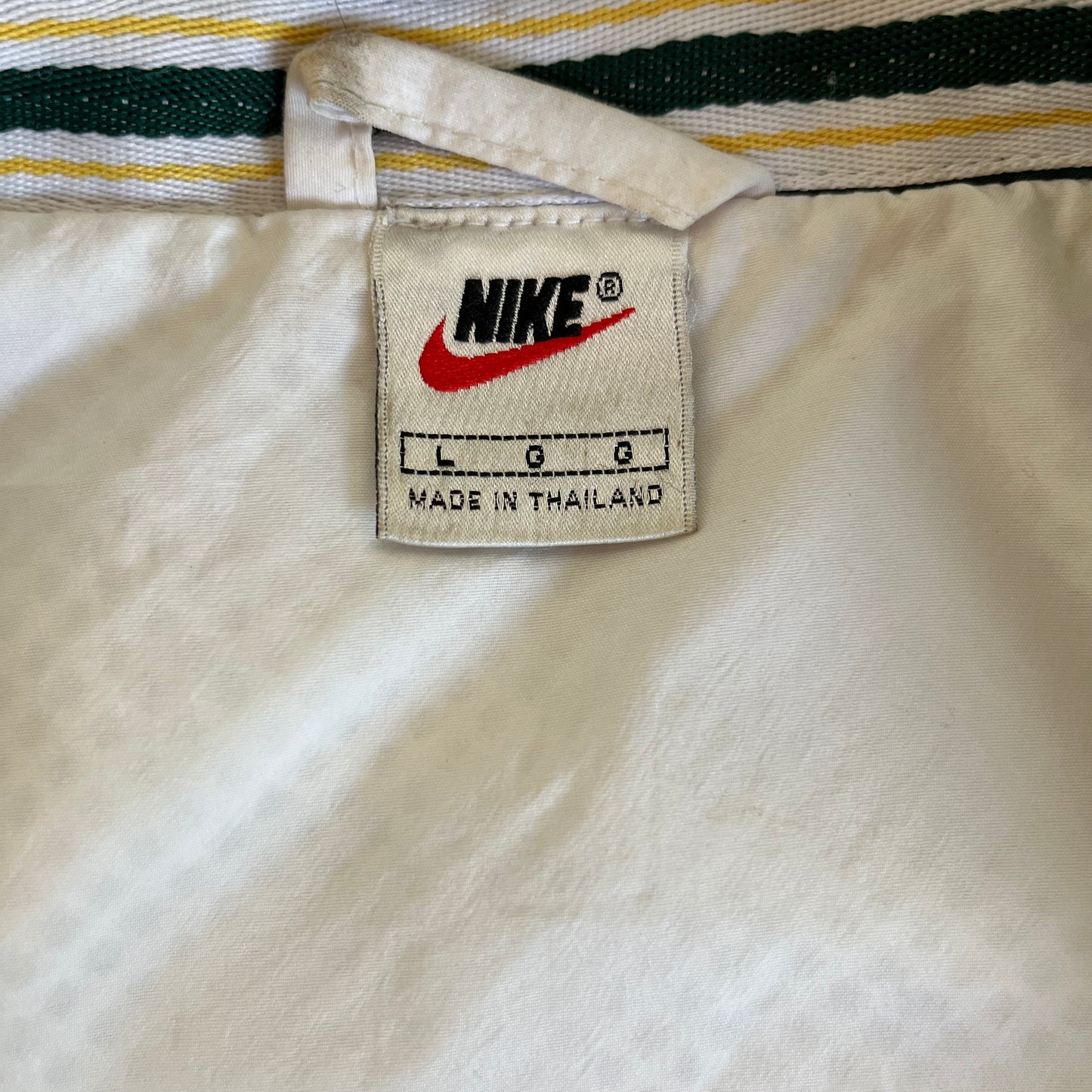 Vintage Nike Trackjacket (L)