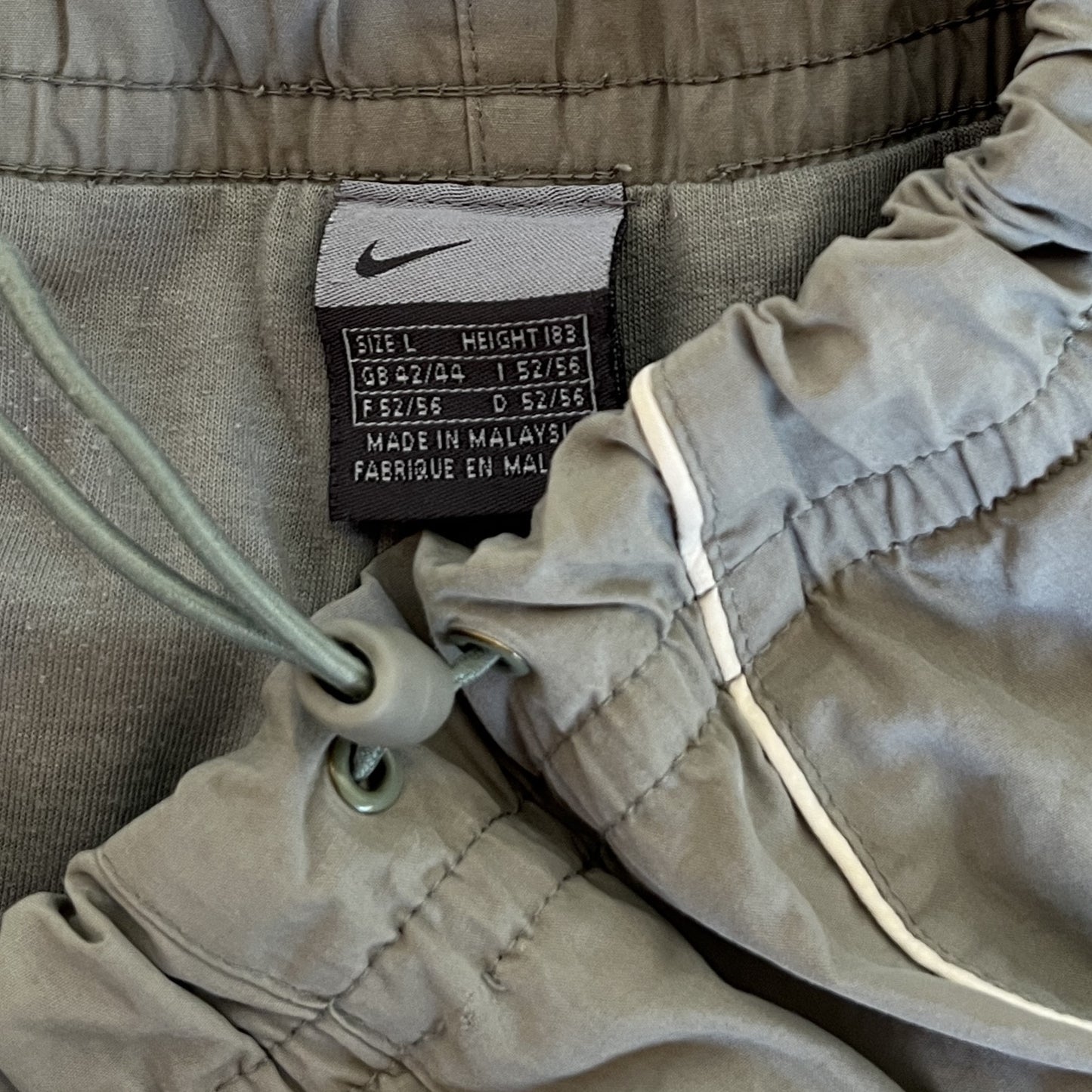 Vintage Nike Trackpant (L)