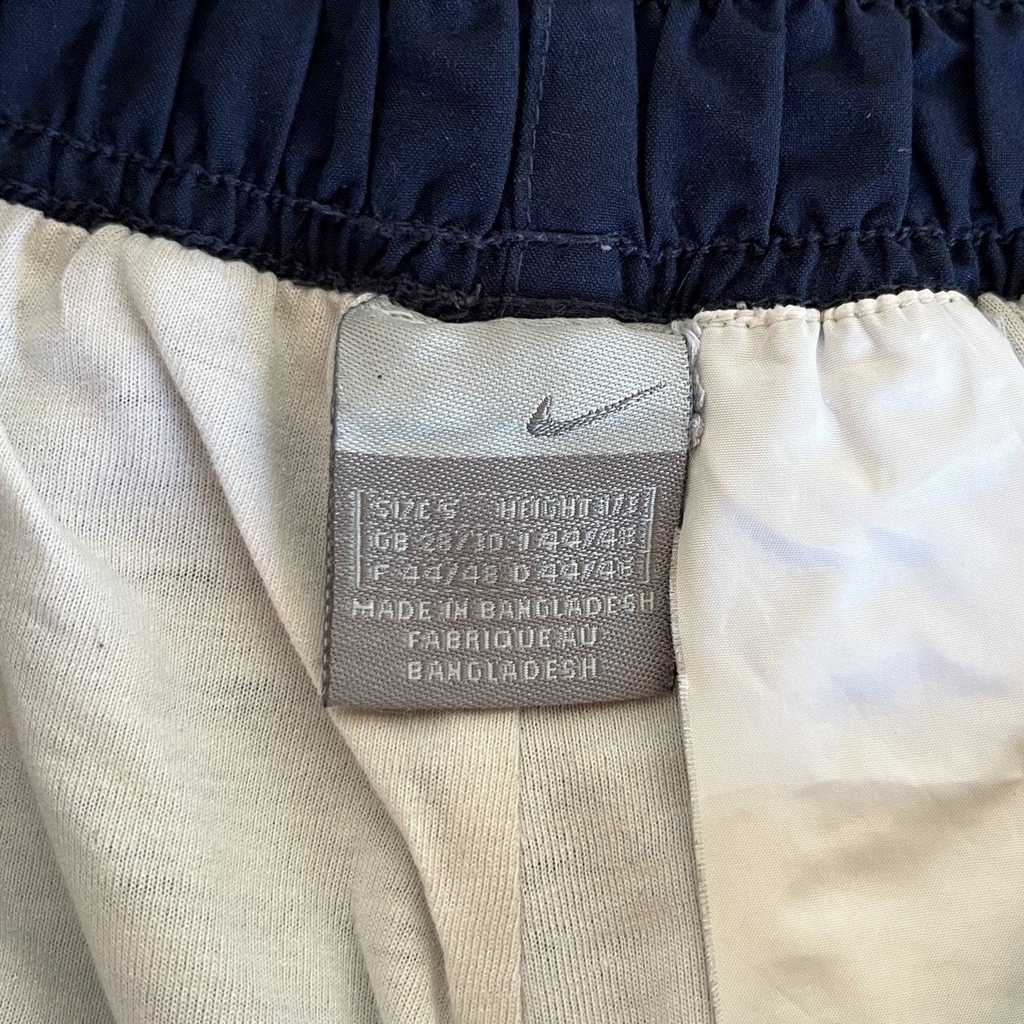 Vintage Nike Trackpant (S)
