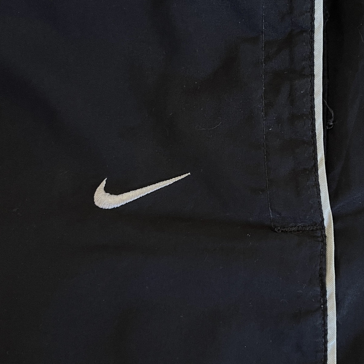 Vintage Nike Baggy Trainingshose (S)