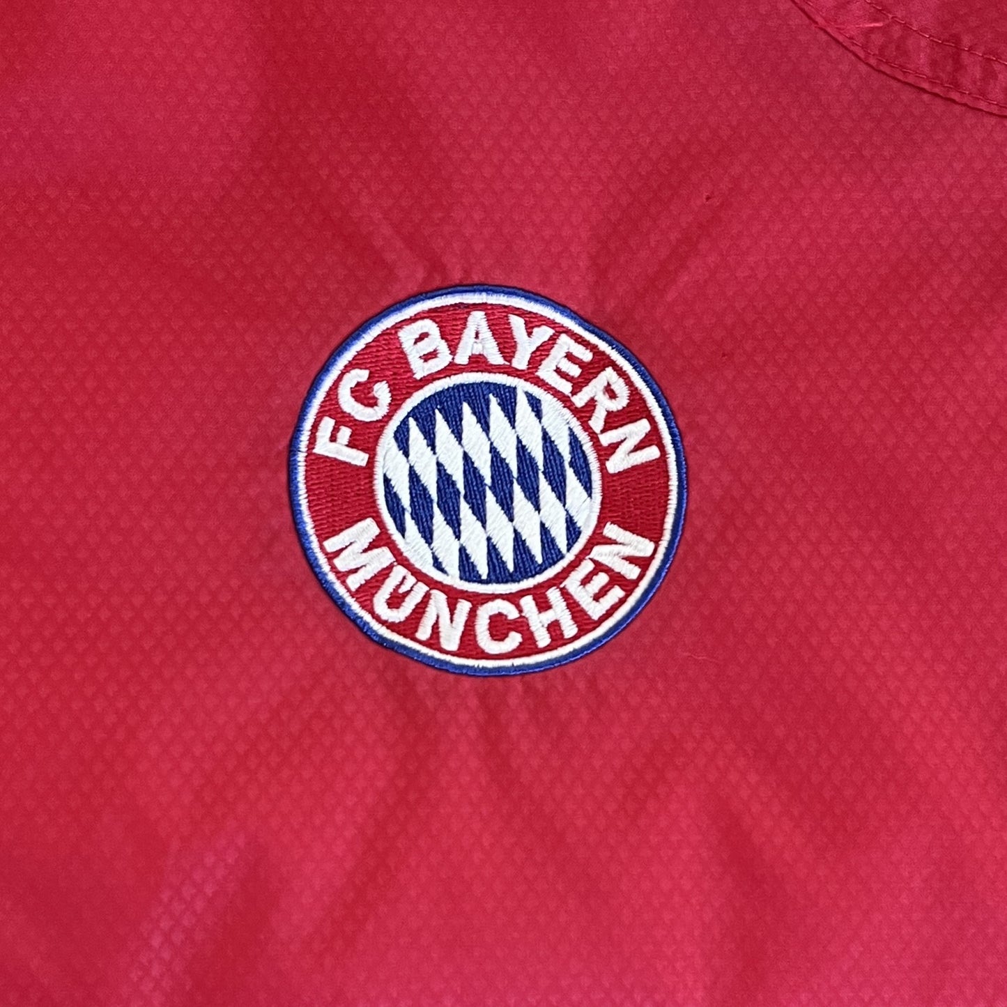 Vintage Bayern X Adidas Heavyjacket (L)