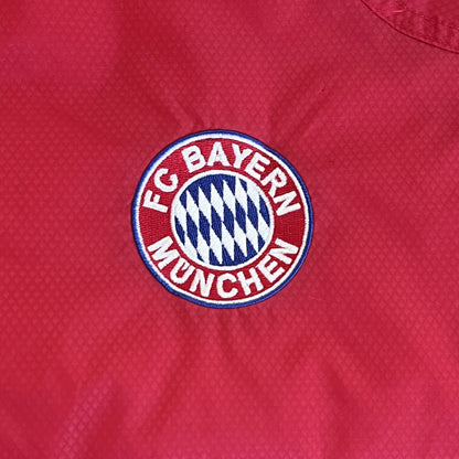 Vintage Bayern X Adidas Heavyjacket (L)