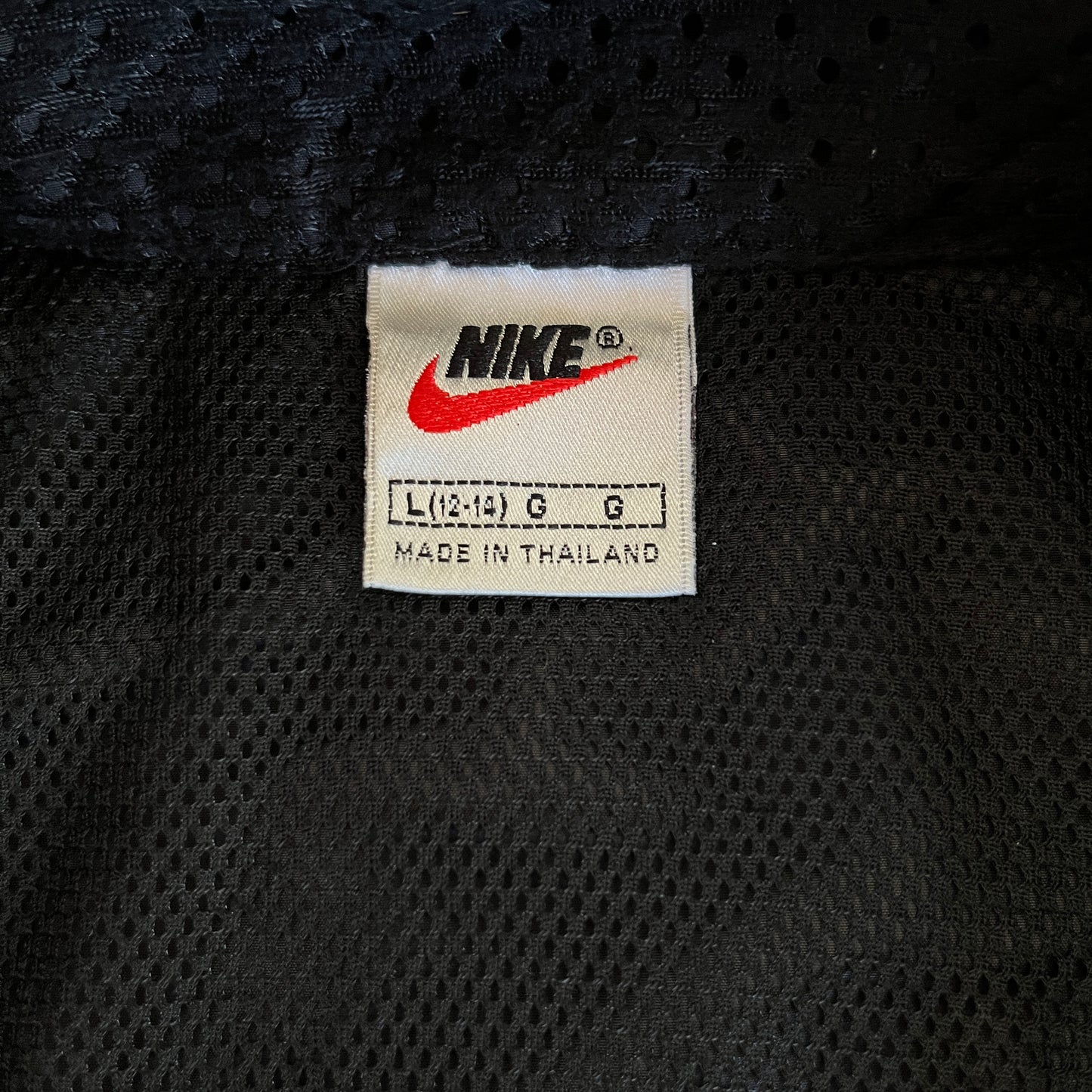Vintage Nike Trackjacket (L)