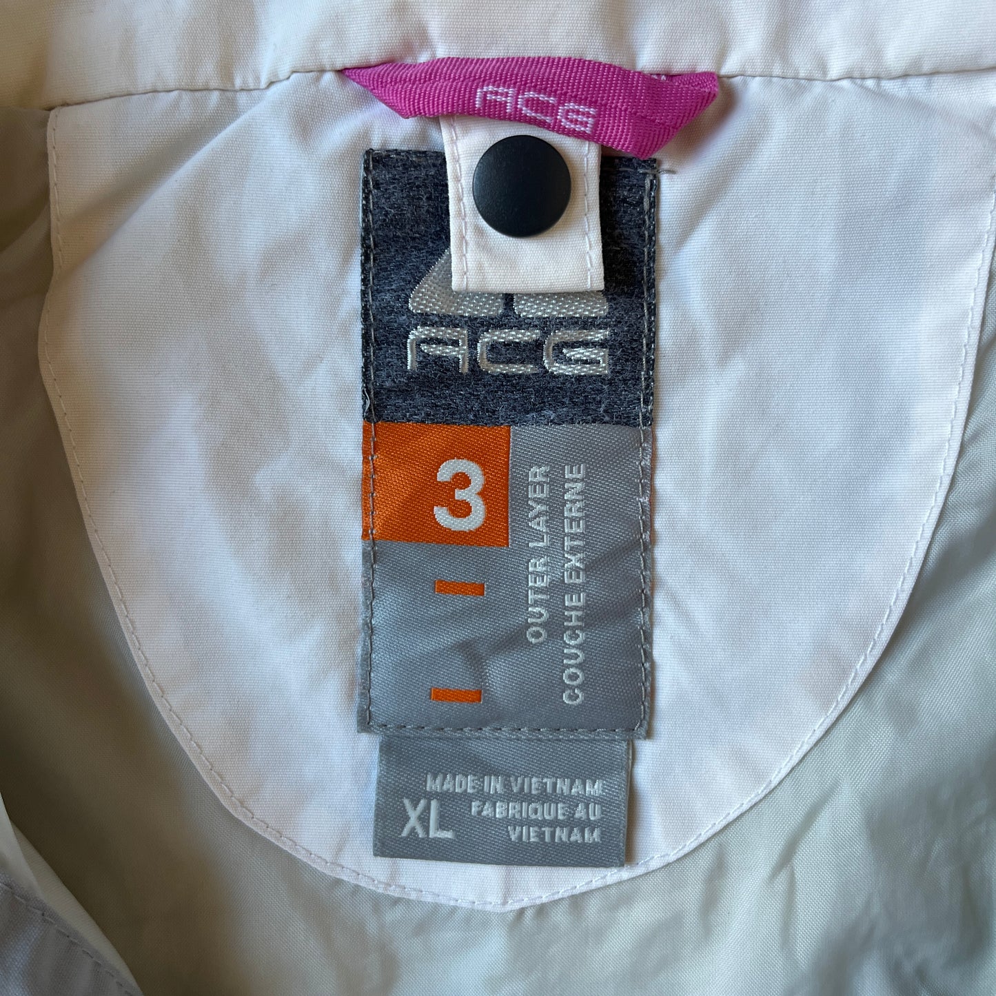 Vintage Nike ACG Jacket (XL)