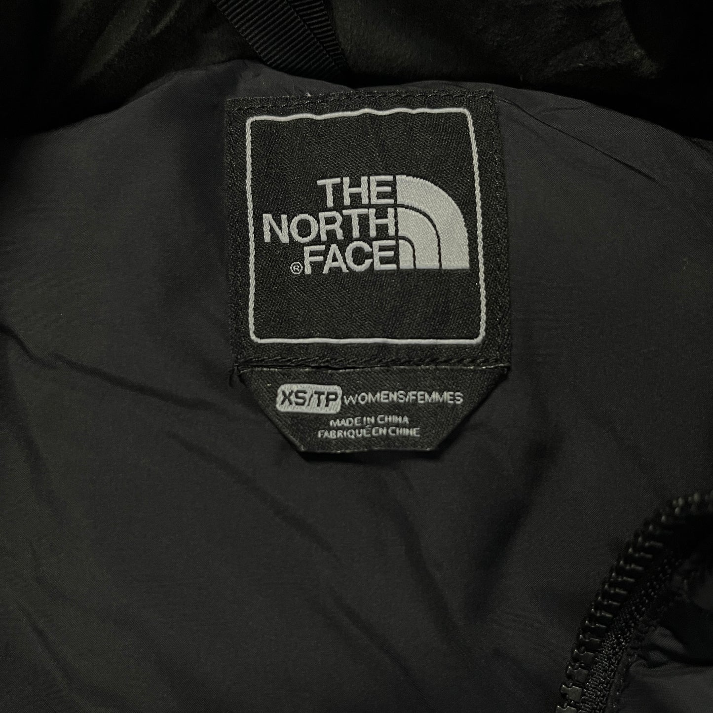 TNF Puffer Jacket 700 (XS)