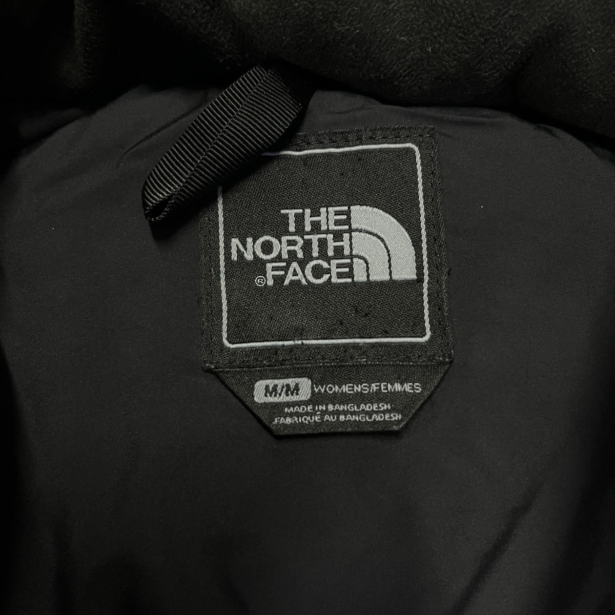 Doudoune TNF 700 (M)