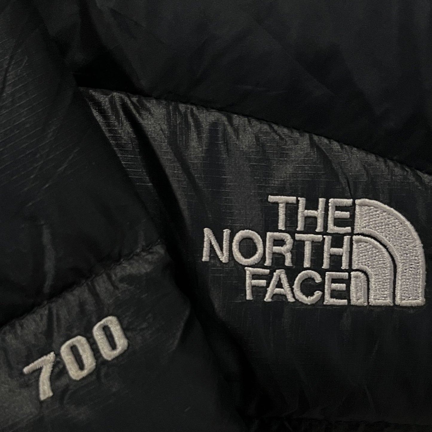 TNF Puffer Jacket 700 (M)