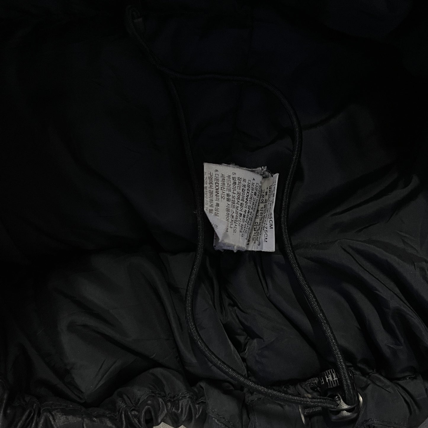 TNF Puffer Jacket 700 (M)