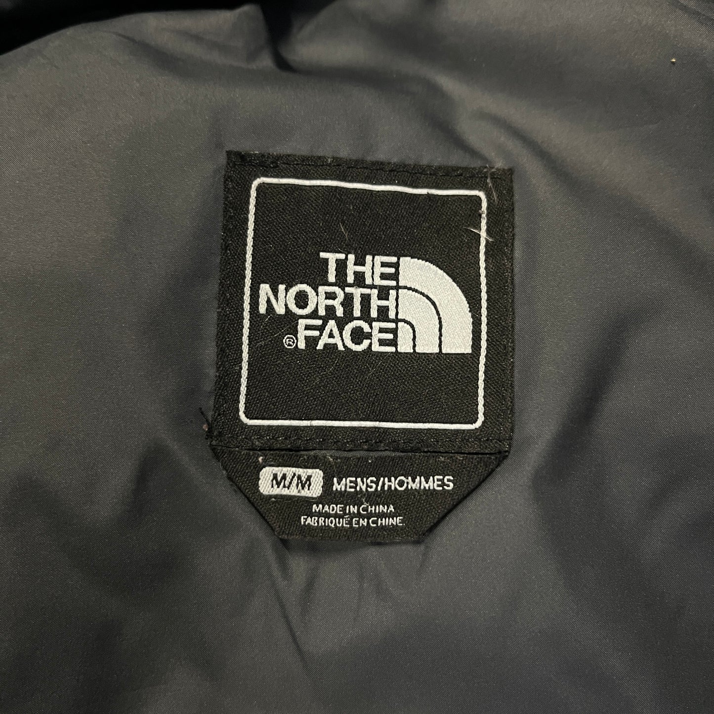 TNF Puffer Jacket 700 (M)