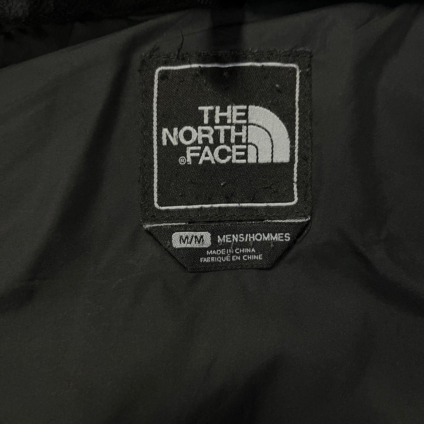 TNF Puffer Jacket 550 (M)