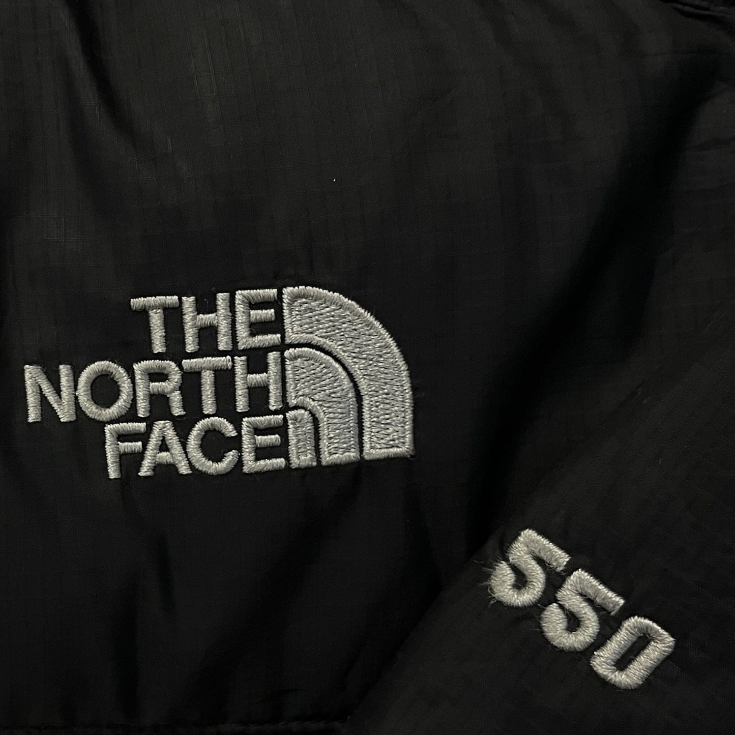 TNF Puffer Jacket 550 (M)