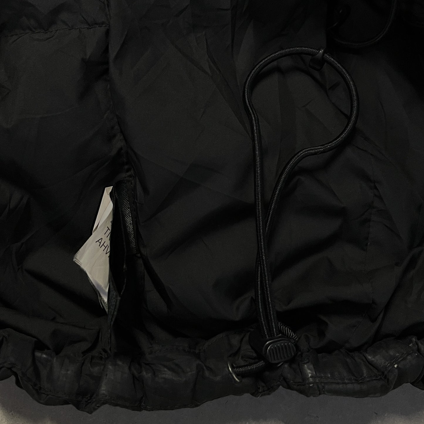 TNF Puffer Jacket 550 (M)