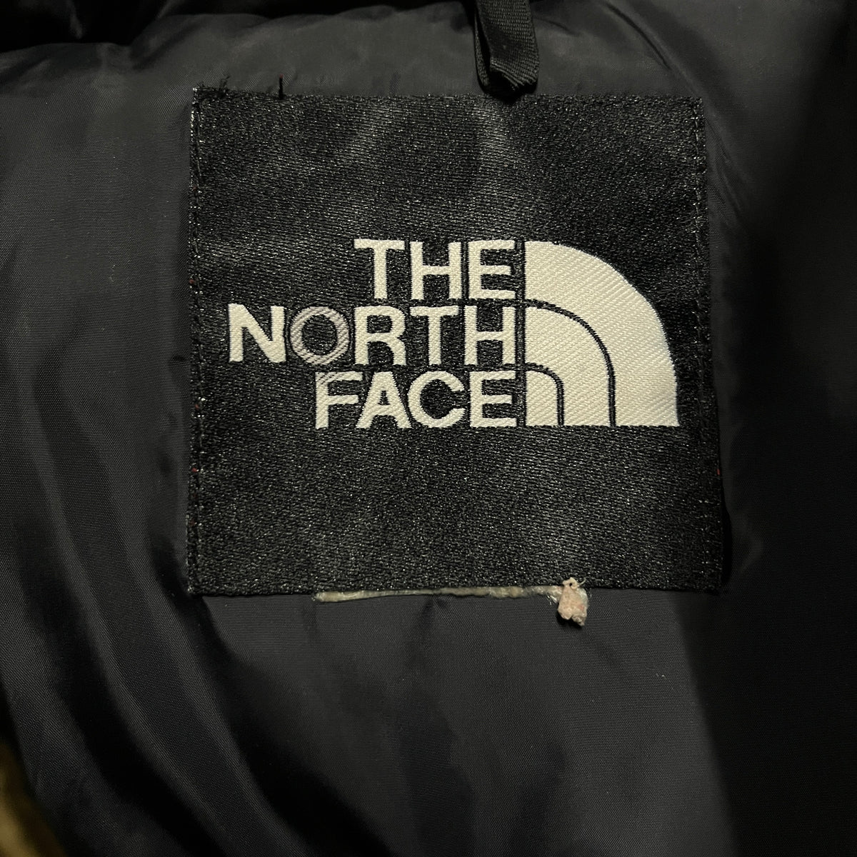 Doudoune TNF vintage 700 (L)