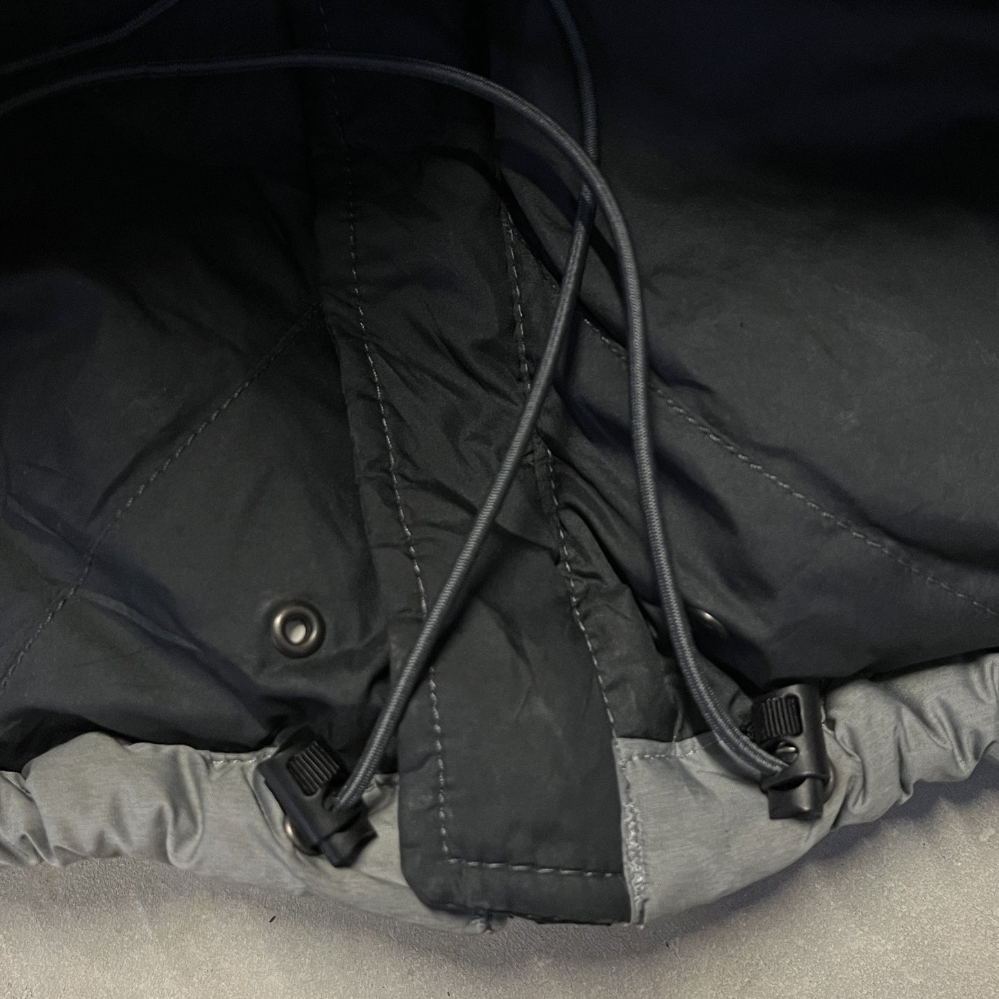 TNF Puffer Jacket 700 (M)