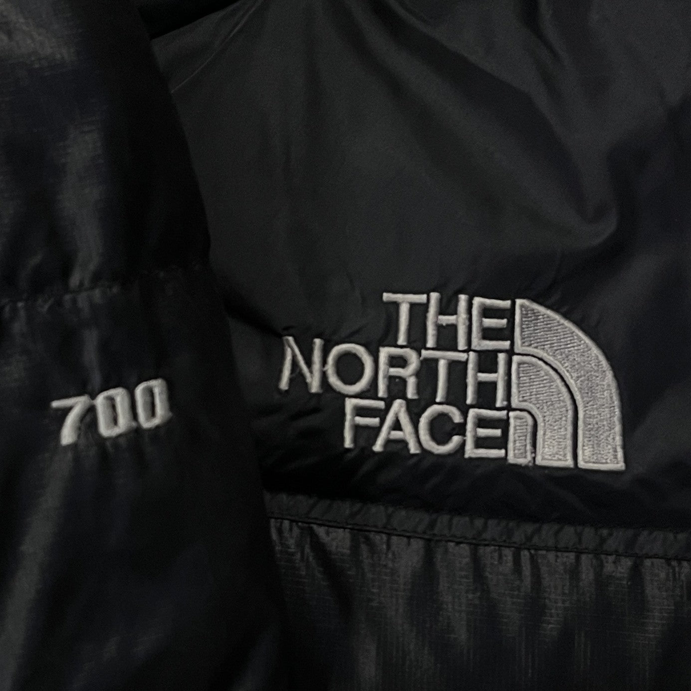 Vintage TNF Puffer Jacket 700 (XXL)