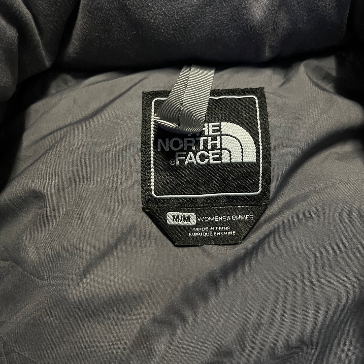 TNF Puffer Vest 700 (M)
