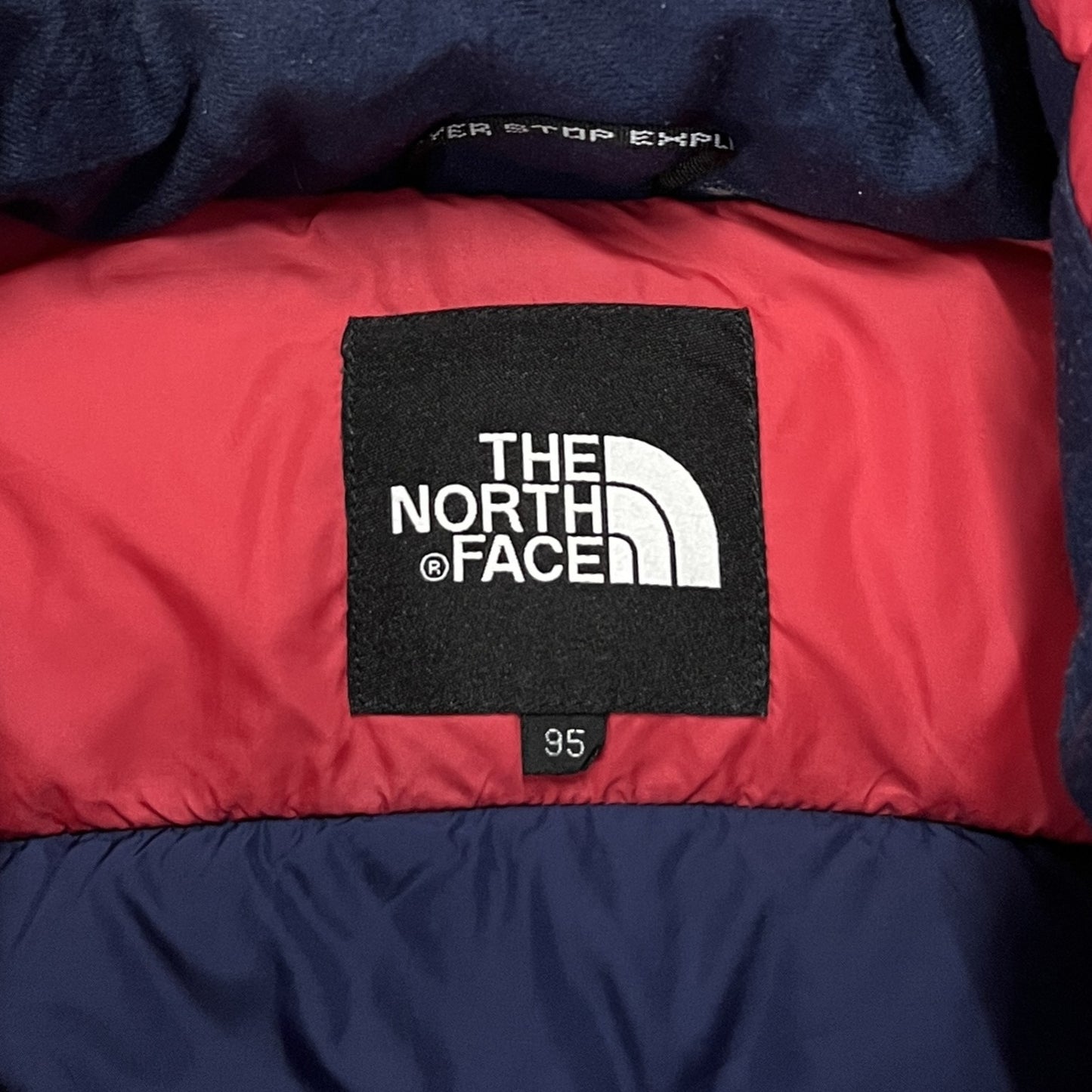 TNF Puffer Jacket 700 (M)