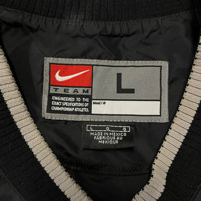 Veste de survêtement vintage Nike (Taille L)