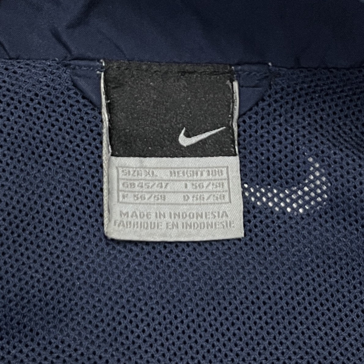 Veste de survêtement vintage Nike (Taille L)