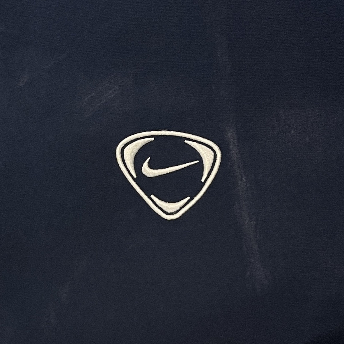 Veste de survêtement vintage Nike (Taille L)
