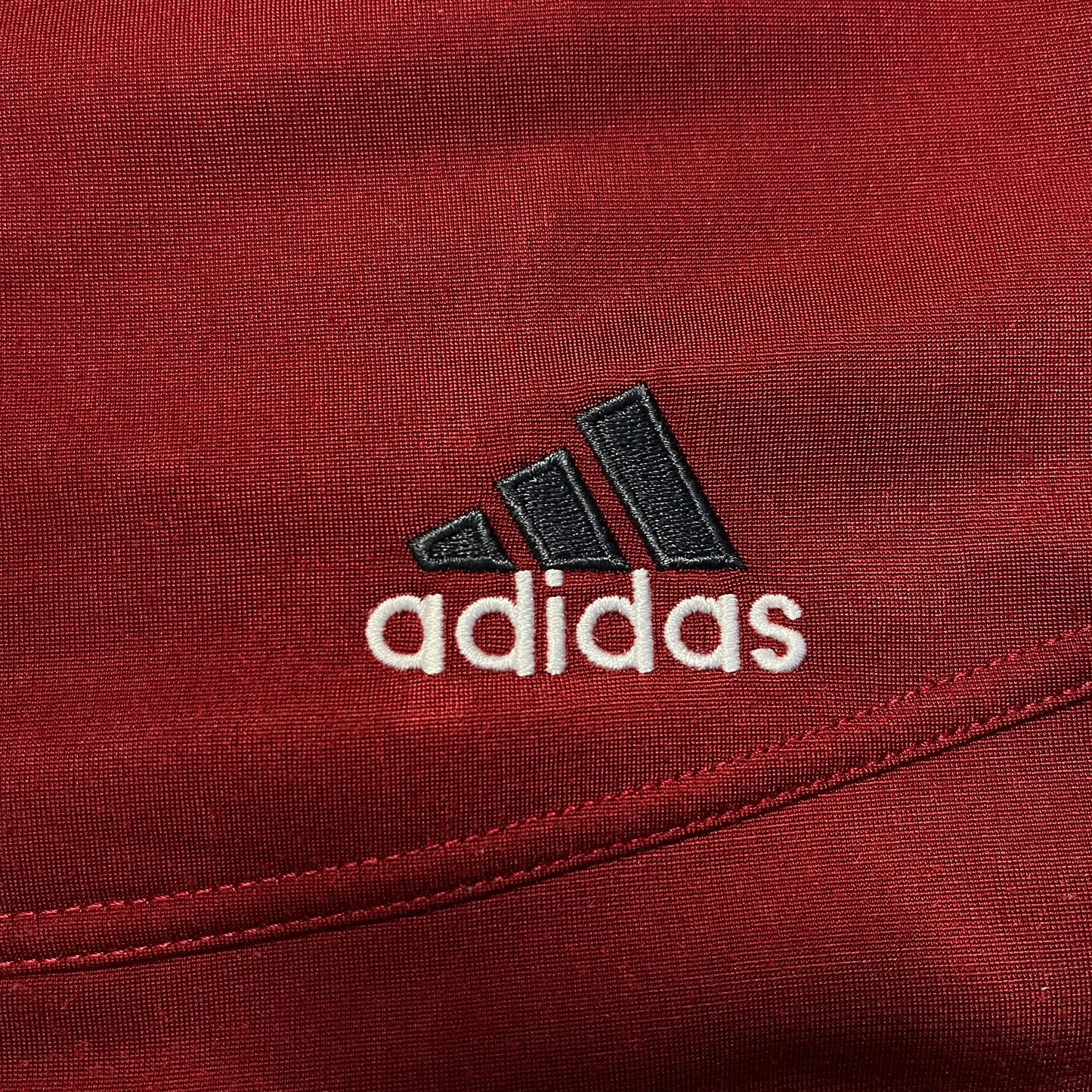 Vintage Adidas Zipped Jacket (S)
