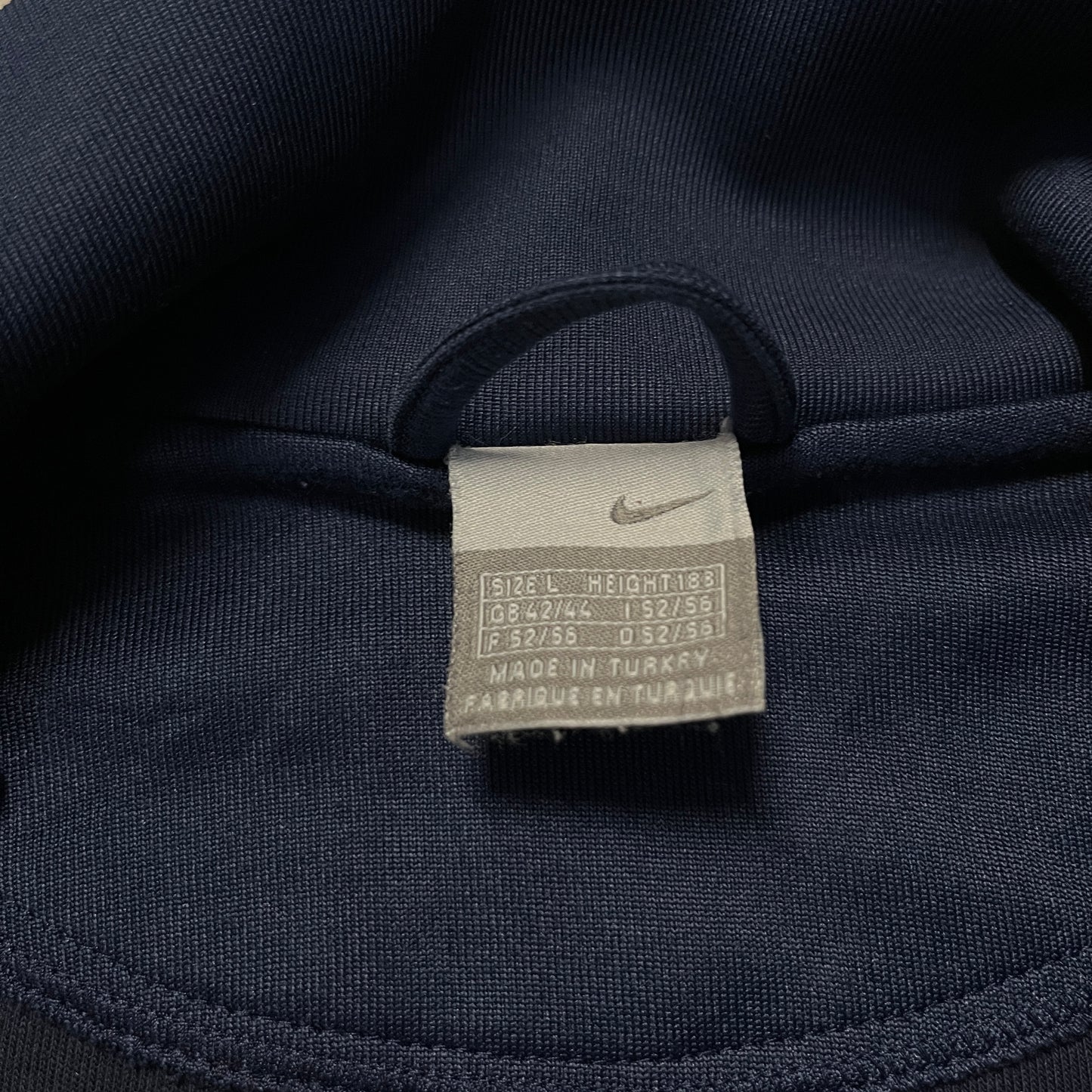 Vintage Nike Zipped Jacket (L)
