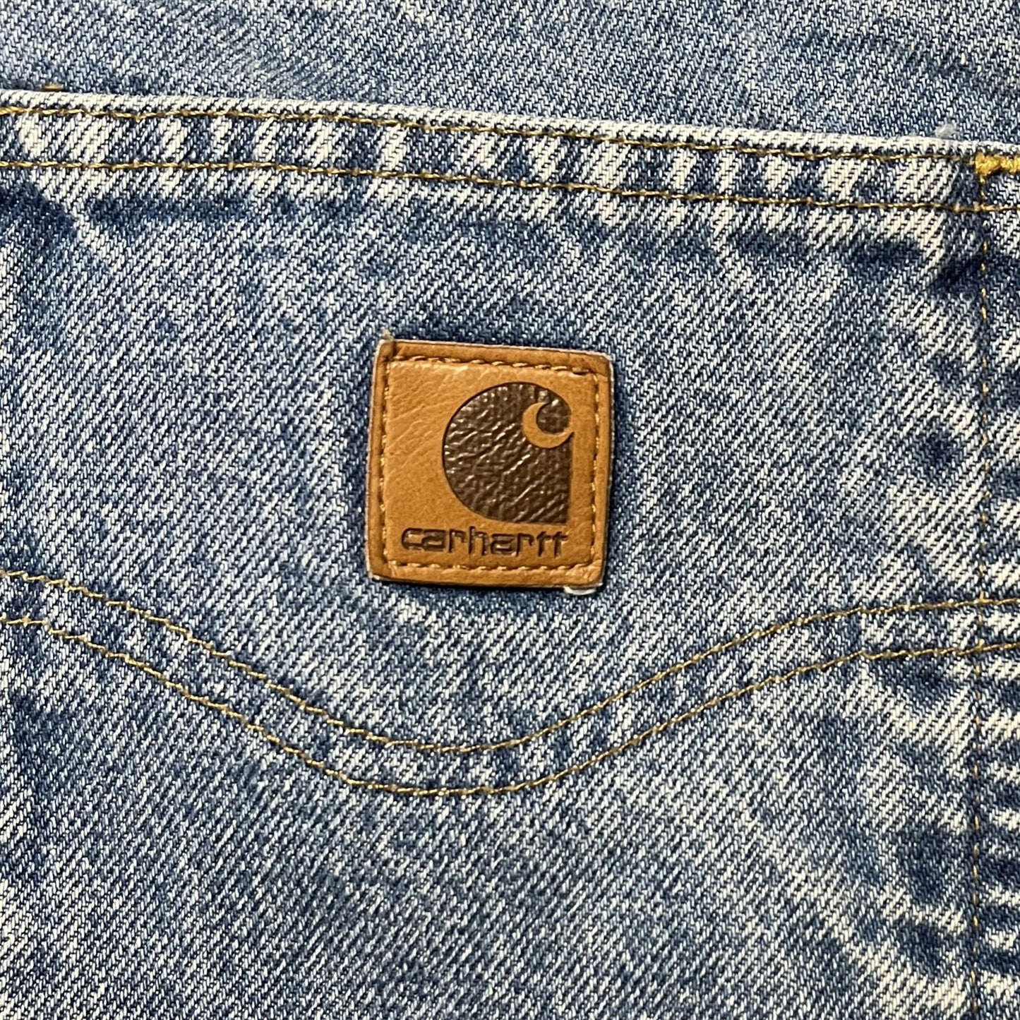 Vintage Carhartt Jeans (38x34)