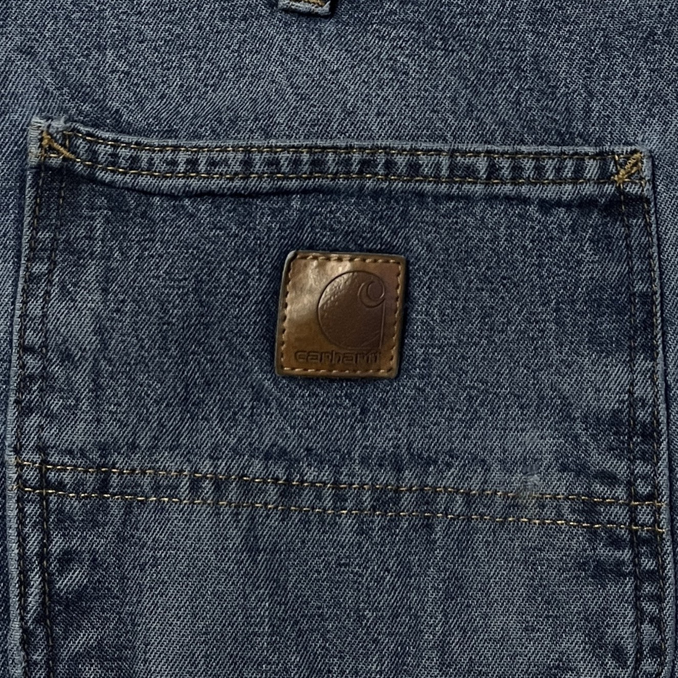 Vintage Carhartt Jeans (38x34)