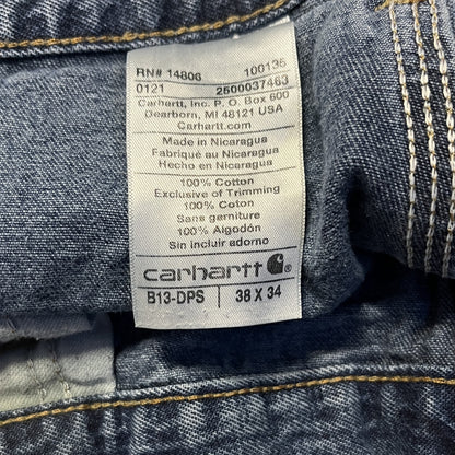 Vintage Carhartt Jeans (38x34)