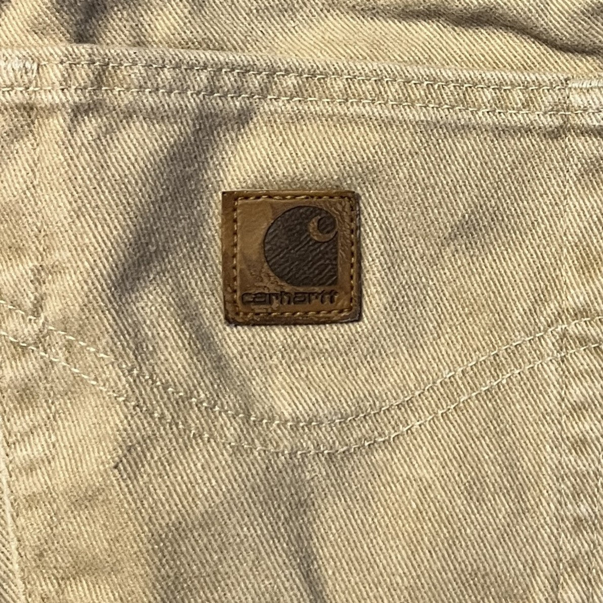 Vintage Carhartt Jeans (S)