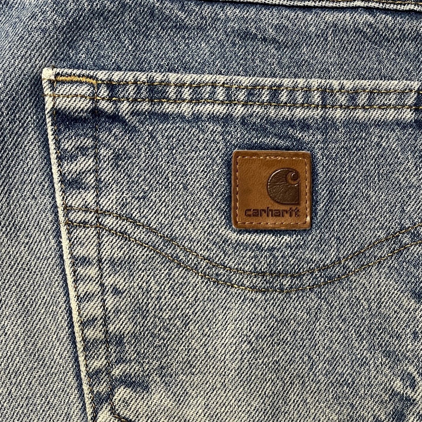 Vintage Carhartt Jeans (38x30)