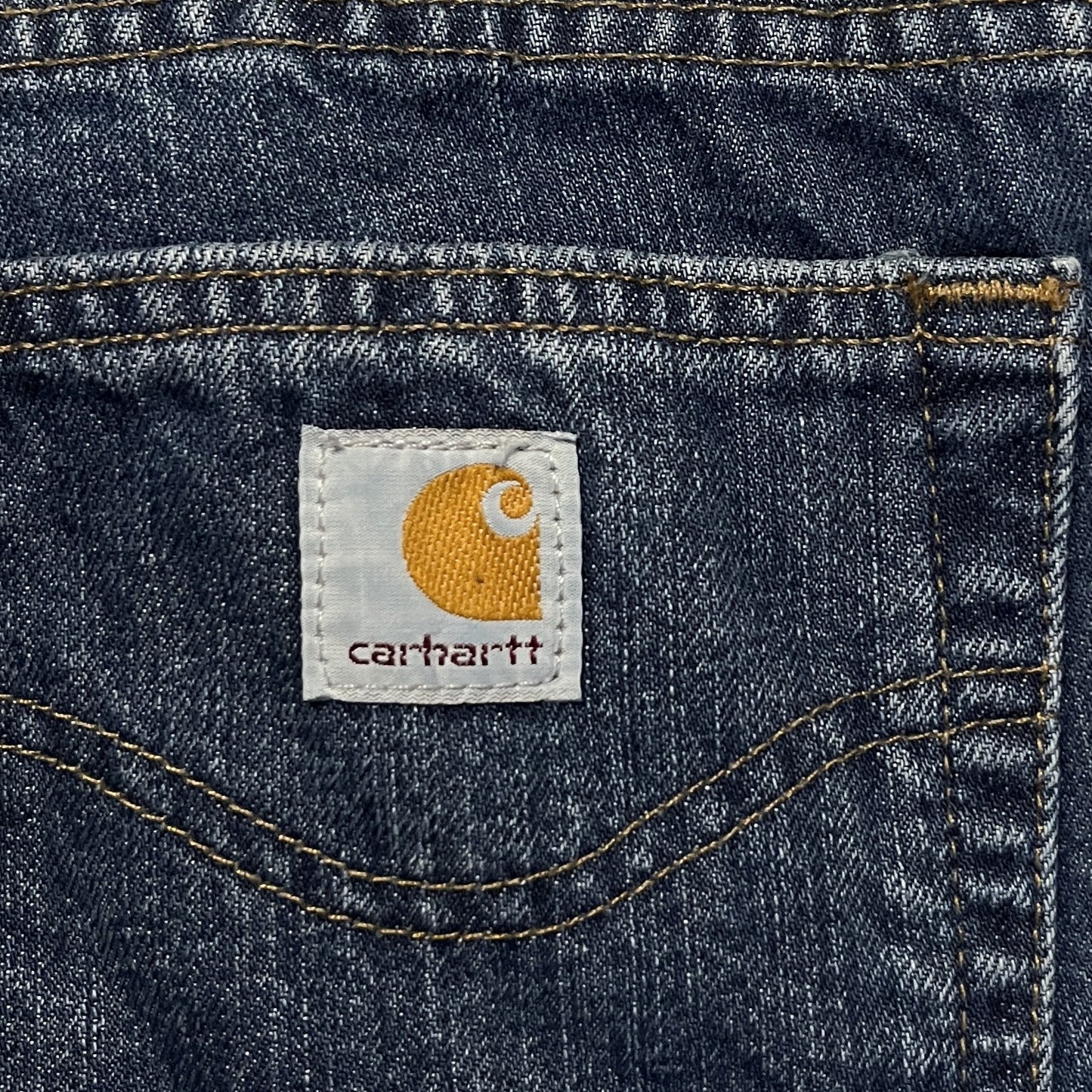 Vintage Carhartt Jeans (12x28)