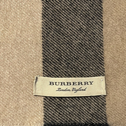 Vintage Burberry Scarf