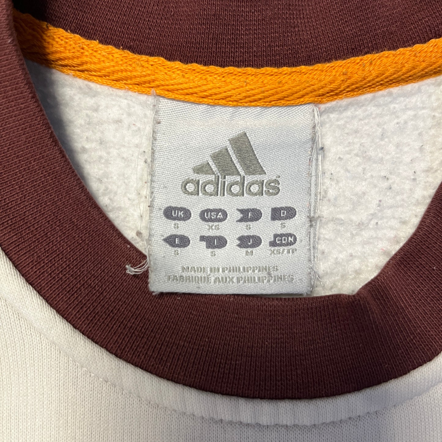Vintage Adidas Sweat (XS)