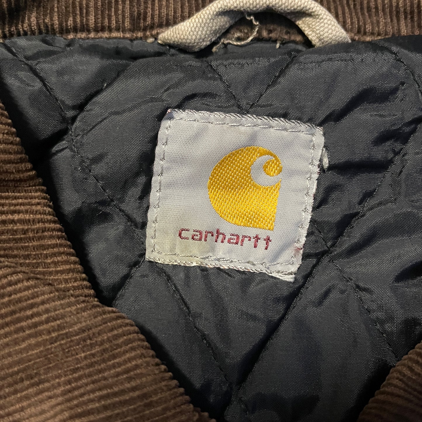 Vintage Carhartt Detroit Jacket (XL)
