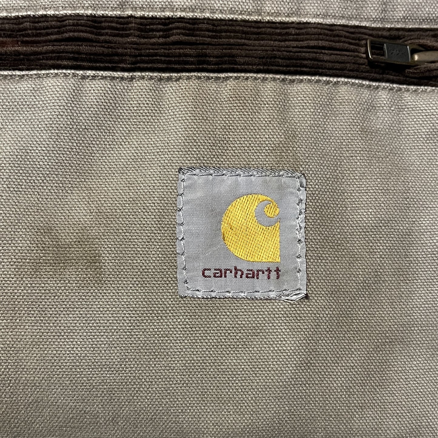 Vintage Carhartt Detroit Jacket (XL)