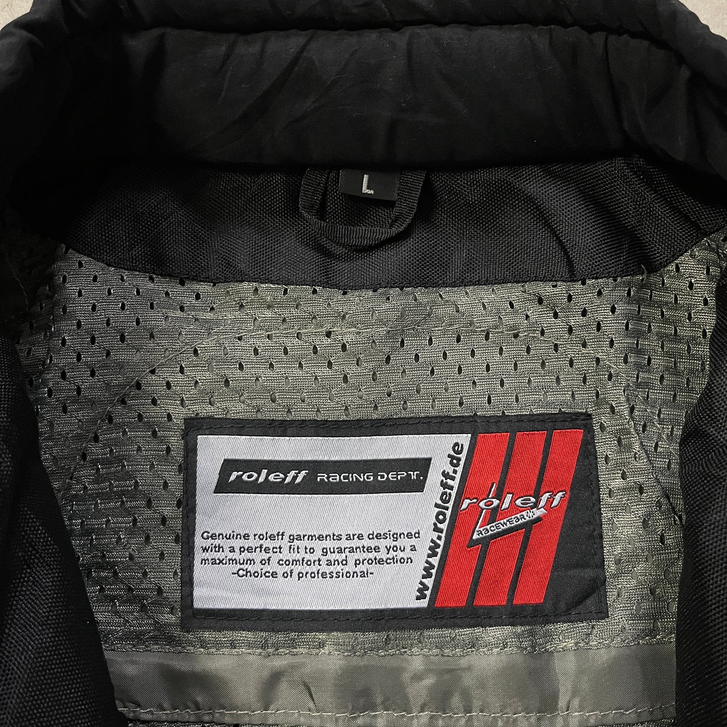 Rolef Racing Jacket (M)
