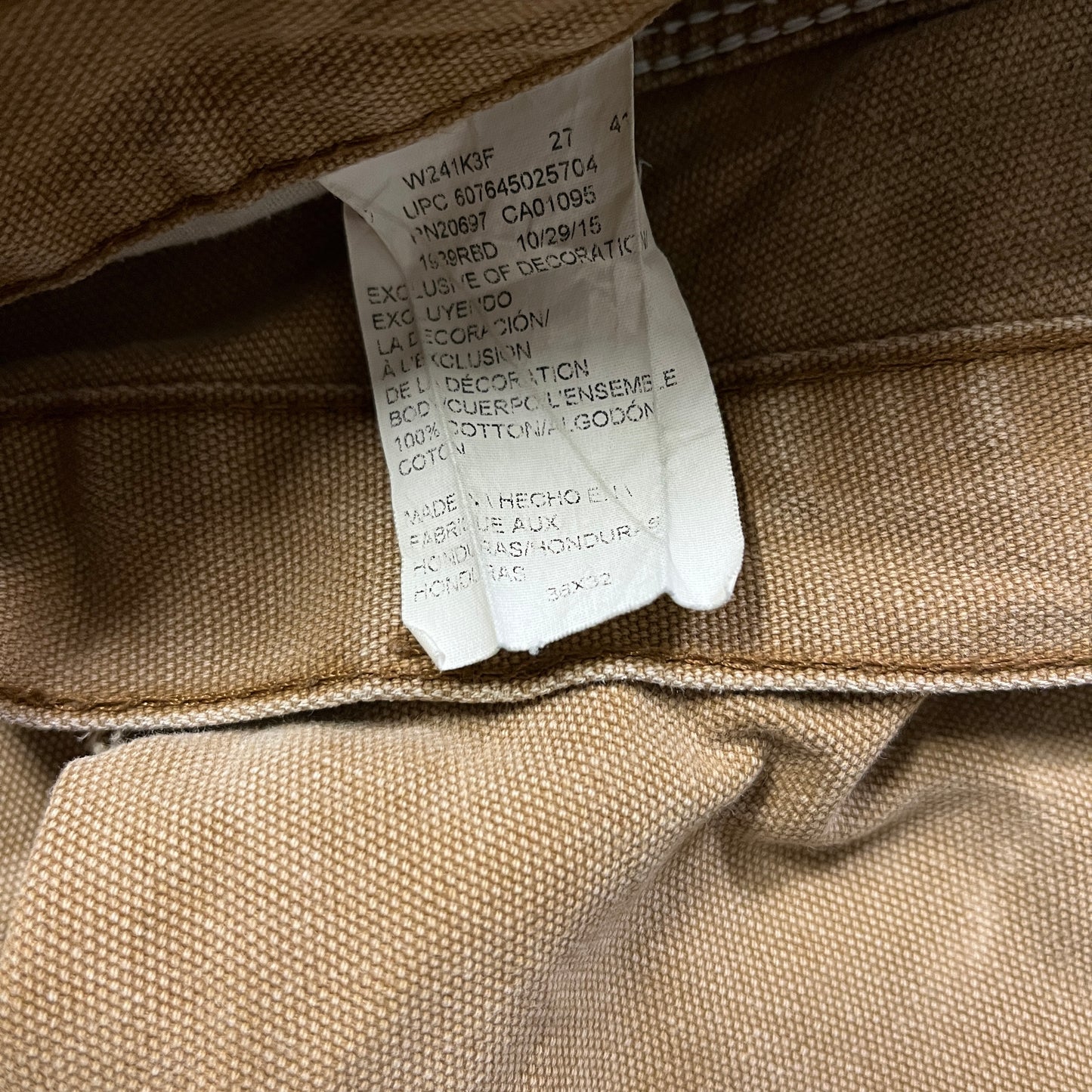 Vintage Dickies Jeans (38x32US)