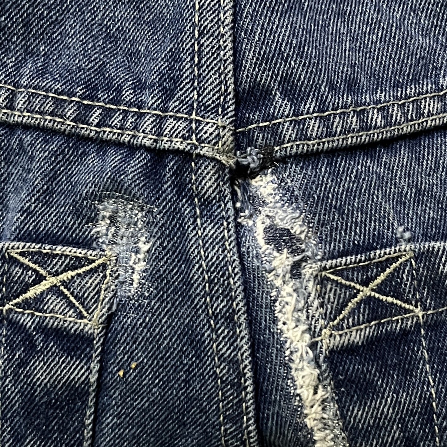 RARE Vintage JNCO Jeans Slacker (32US)