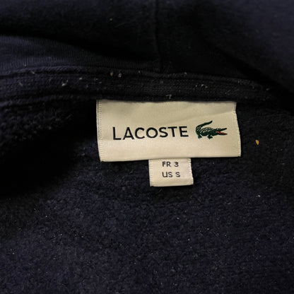 Lacoste Zipped Jacket (S)