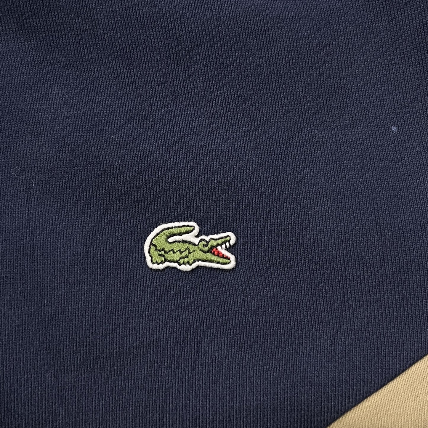 Lacoste Zipped Jacket (S)