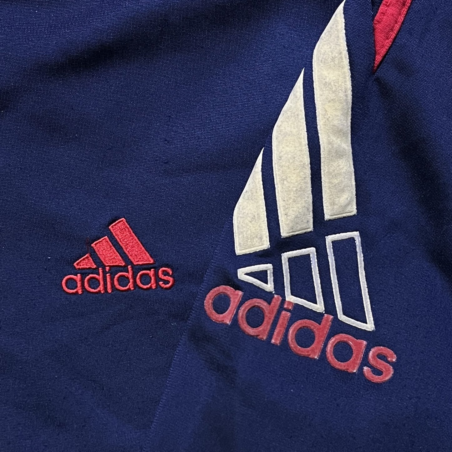 Vintage Adidas Zipped Jacket (S)