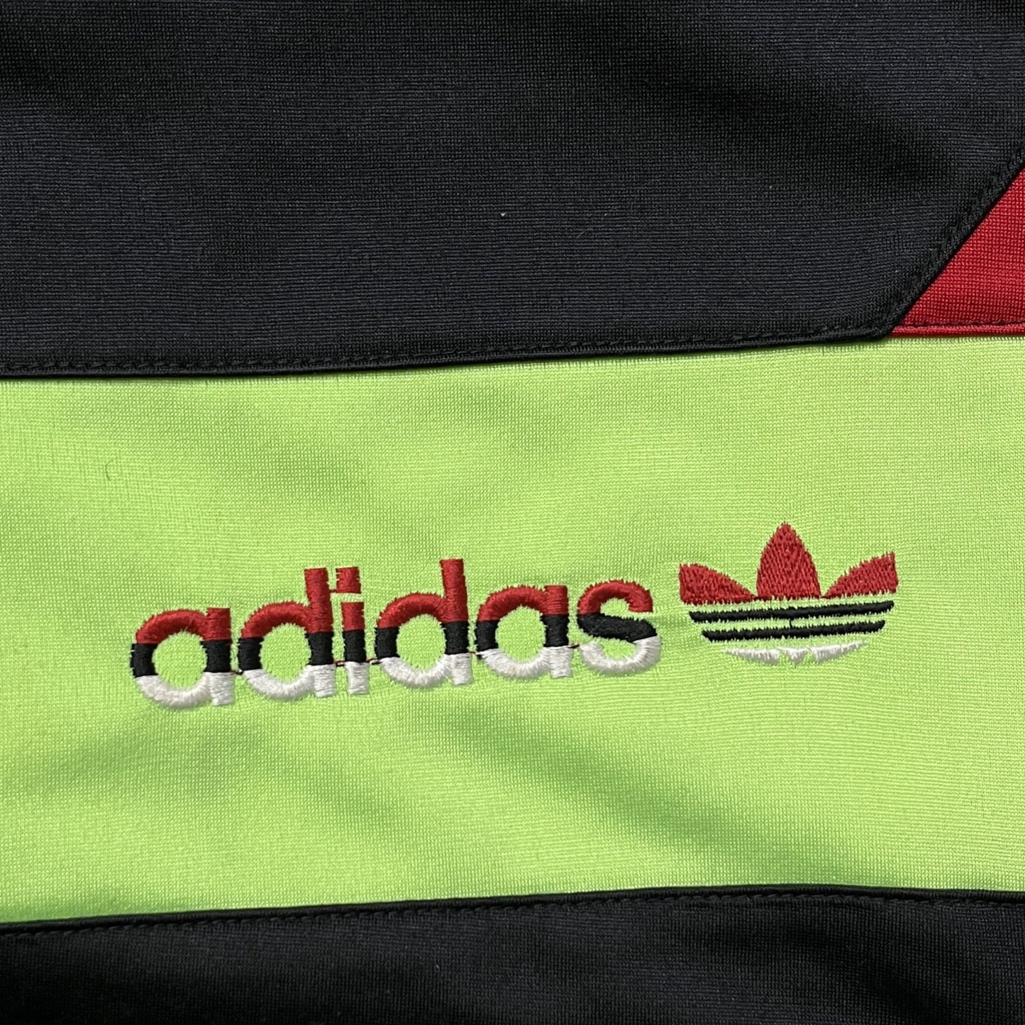 Vintage Adidas Zipped Jacket (S)