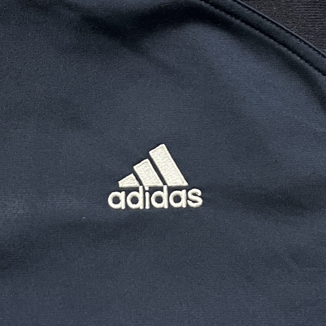 Vintage Adidas Zipped Jacket (XL)