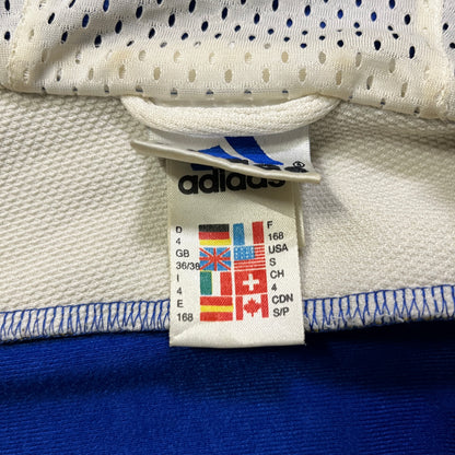 Vintage Adidas Zipped Jacket (S)