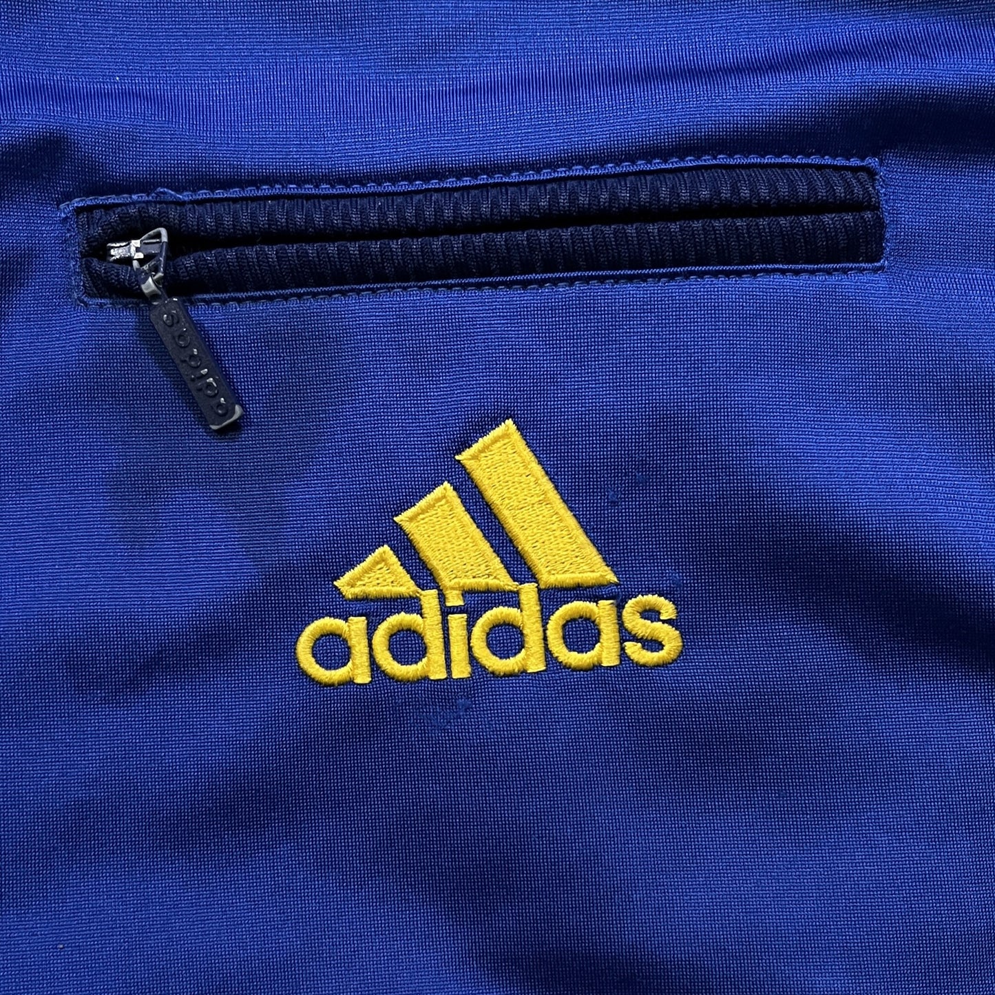 Vintage Adidas Zipped Jacket (S)