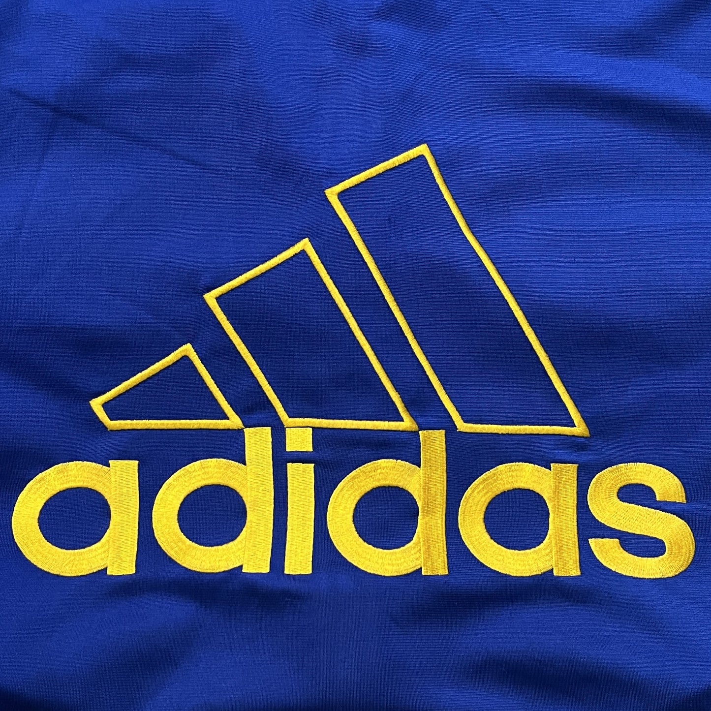 Vintage Adidas Zipped Jacket (S)