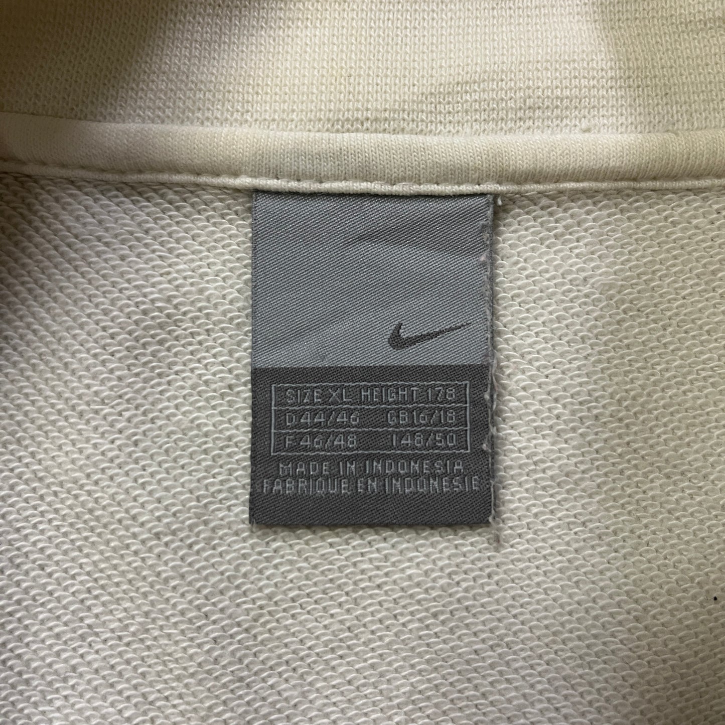 Vintage Nike Zipped Jacket (XL)