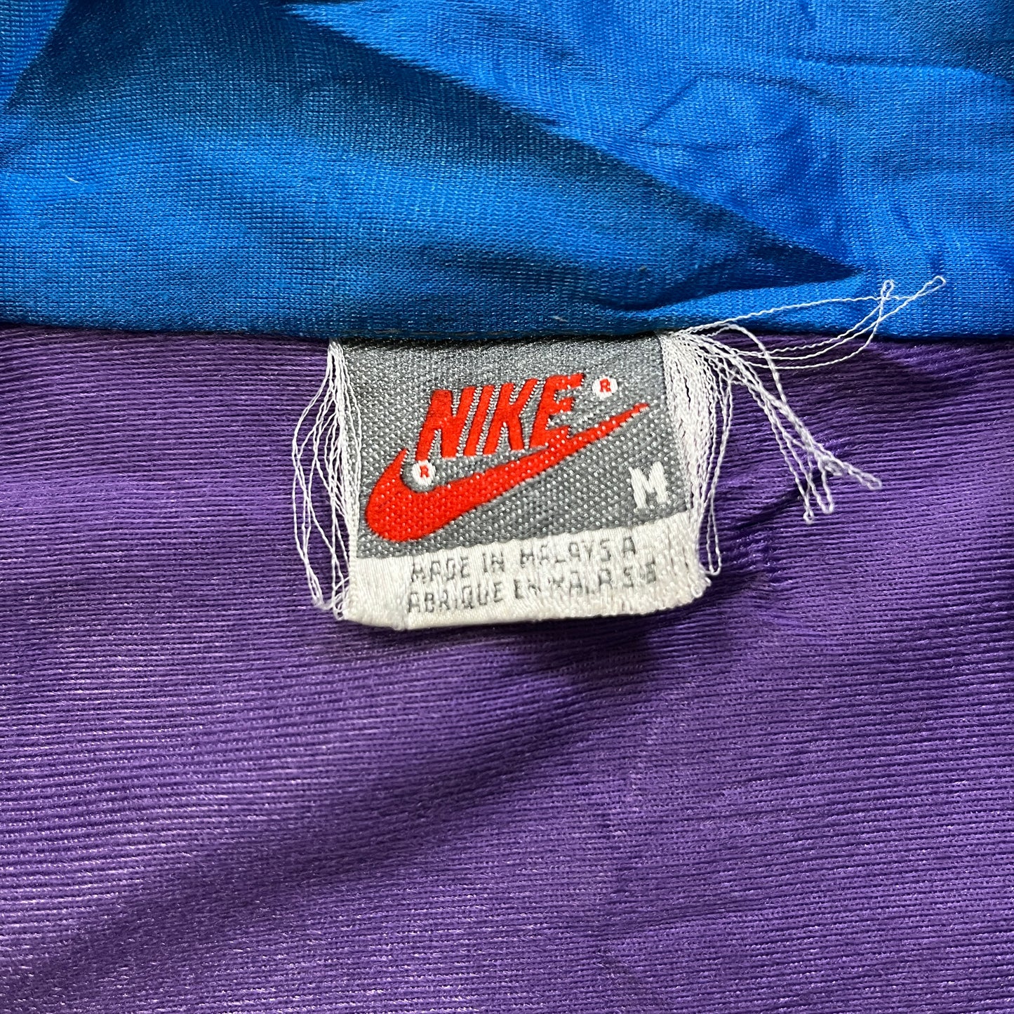 Vintage Nike Zipped Jacket (M)